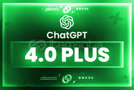 ChatGPT 4.0 Plus + GPT-4o + Dall e
