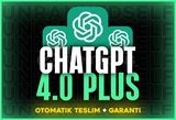 ChatGPT 4.0 Plus + GPT-4o + Dall e