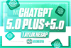 [VIP] ⭐ ChatGPT 5.0 Plus + GPT-5o | Garanti