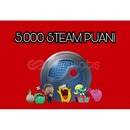  ⭐ 5000 STEAM PUANI + GARANTİ ⭐