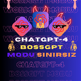 ⭐ ChatGPT BossGPT Modu | Sınırsız & Anlık