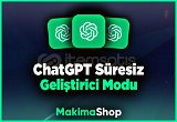 ⭐ Turning on ChatGPT Development Mode! + INDEFINITE ⭐