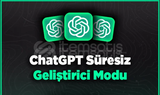 ⭐️ ChatGPT Geliştirici Mod ⭐️