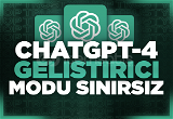⭐ ChatGPT Developer Mode | Unlimited & Instant