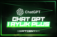 CHATGPT PLUS 1 Aylık 4.0 + 4.o