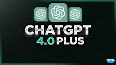 ⭐ChatGPT Plus [1 Aylık] Sorunsuz & DESTEK