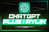 ⭐️CHATGPT PLUS 4.0 1 AYLIK (GARANTİLİ)⭐️