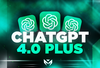 ⭐OTO TESLİM⭐CHATGPT PLUS 1 AYLIK HESAP⭐