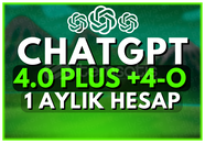 ChatGPT Plus 4.0 + GPT-4o + Dall-E