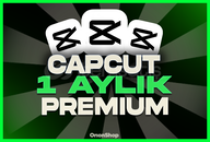 ⭐Capcut Pro ⭐ JET HIZI GÖNDERİM