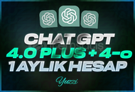 ChatGPT Plus 4.0 + GPT-4o + Dall-E