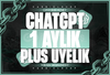 ⭐ChatGPT Plus 4.0 + GPT-4o + Dall-E⭐