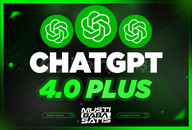 [Oto Sistem]ChatGPT Plus 4.0 + GPT-4o + Dall-E