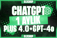⭐ChatGPT Plus 4.0 + GPT-4o + Dall-E