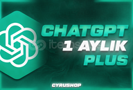 ⭐️CHATGPT PLUS 4.0 Ve 4-o 1 Aylık⭐️