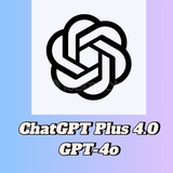 ⭐ ChatGPT Plus 4.0 ve GPT-4o 1 aylık