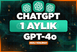 ChatGPT Plus 4o & 4.0 