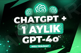 ChatGPT Plus 4o & 4.0 