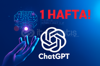 ⭐CHATGPT PLUS 5.0+GPT 4.o VIP +1 HAFTA