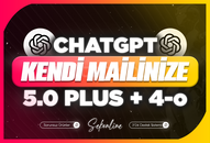 ⭐️ CHATGPT PLUS | KENDI MAILINIZE⭐️