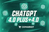 ⭐ ChatGPT PLUS GPT-4 | Anında Teslimat | 1 AY