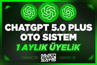 ⭐ChatGPT Plus + GPT-5.0 + Dall-e