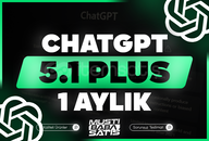⭐ChatGPT Plus + GPT-5.0 + Dall-e