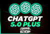 ChatGPT Plus + GPT-5.0 + Dall-e