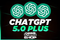 ChatGPT Plus + GPT-5.0 + Dall-e