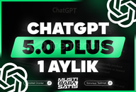 ⭐ChatGPT Plus + GPT-5.0 + Dall-e