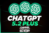 ChatGPT Plus + GPT-5.0 + Dall-e