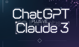 ChatGpt Plus ve Claude 3 (14 Günlük Hesap)