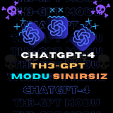⭐ ChatGPT Th3-GPT Modu | Sınırsız & Anlık