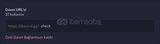 check url