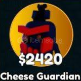 Cheese TD | Cheese Guardian