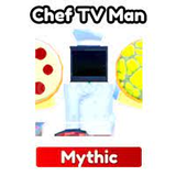 Chef Tv Man Toilet Tower Defense (TTD) 