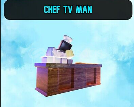 Chef TV - Toilet Tower Defense Chef TV - Toilet Tower Defense