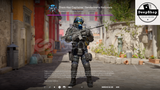 Chem-Haz Capitaine | Gendarmerie Nationale
