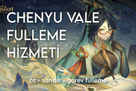 CHENYU VALE FULLEME HİZMETİ