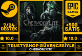 Chernoblyite + Garanti 7/24 Destek