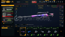 CHEYTAC ZWC 2018 DESEN