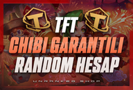 CHİBİ GARANTİLİ TFT RANDOM HESAP