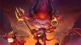 Chibi Minik Şeytan Teemo