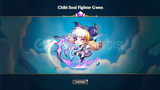Chibi Ruh Dövüşçüsü Gwen