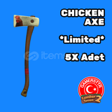 CHICKEN AXE / Lumber Tycoon 2