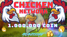 ⭐Chicken Smp 1 M ⭐