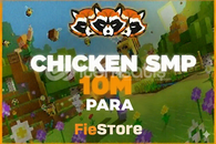 Chicken SMP - 10 Milyon PARA-