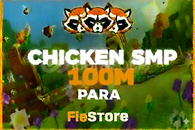 Chicken SMP - 100 Milyon PARA- Chicken SMP - 100 Milyon PARA-