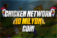 ⚡CHİCKEN SMP 10M PARA- SERİ TESLİMAT⚡