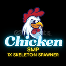 Chicken Smp 1x Skeleton Spawner